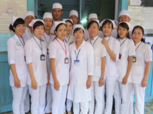 Tập thể khoa CLS-CĐHA