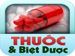 Thông tin thuốc tháng 04/2015